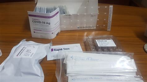 Intended use: STANDARD Q COVID-19 Ag Home Test is a rapid. . Sd biosensor covid test expiration date
